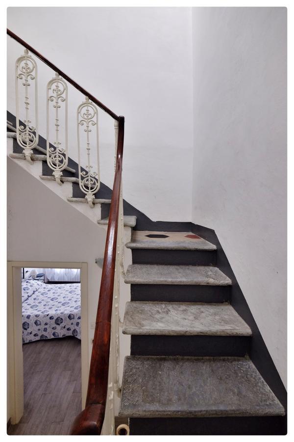 La Casa Sul Molo Bed and Breakfast Βιαρέτζιο Εξωτερικό φωτογραφία
