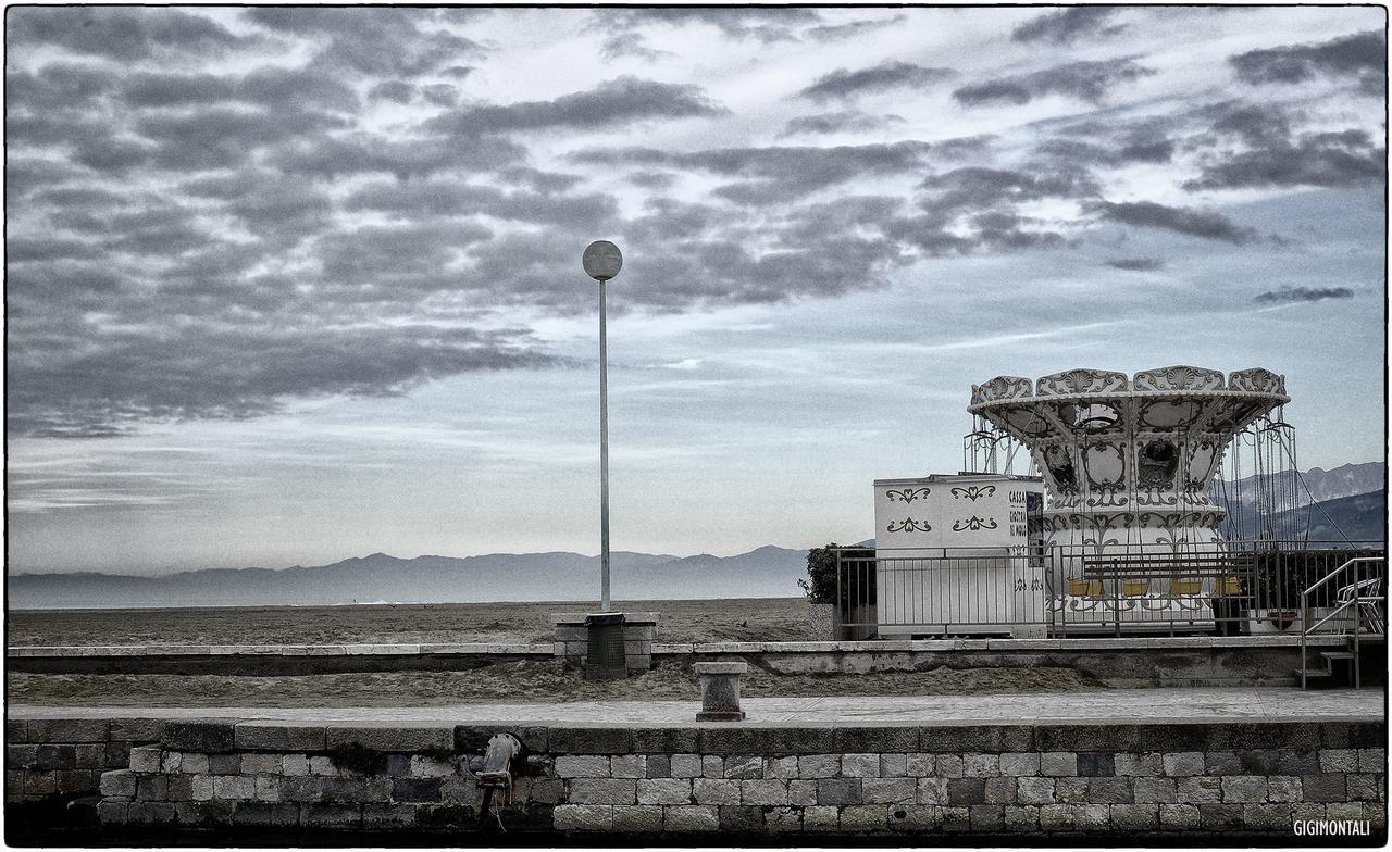 La Casa Sul Molo Bed and Breakfast Βιαρέτζιο Δωμάτιο φωτογραφία